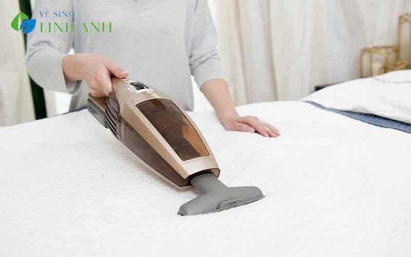Hướng dẫn 5 cách giặt đệm bông ép tại nhà hiệu quả